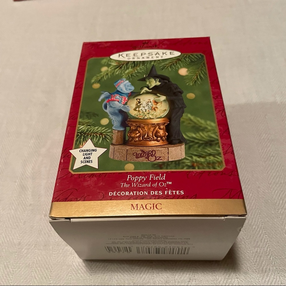 Vintage Hallmark Keepsake Ornament